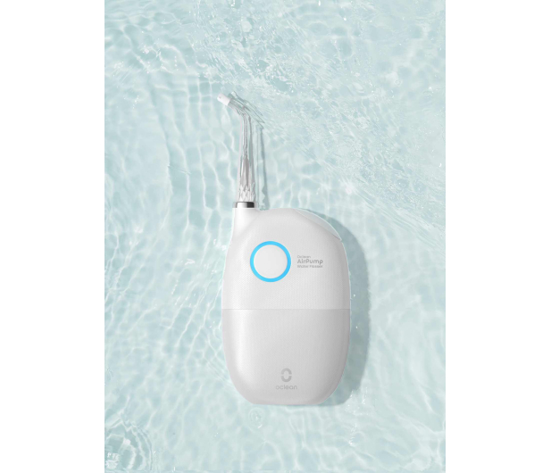 Oclean IRYGATOR A10 (biały) - 1321398 - zdjęcie 11